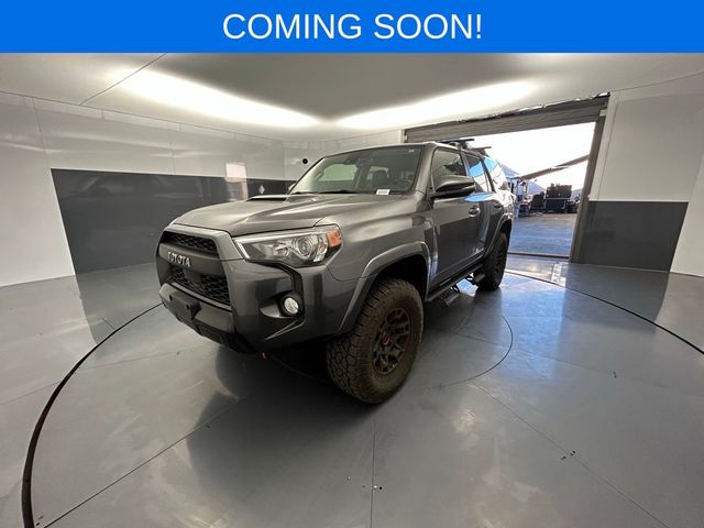 2020 Toyota 4Runner TRD Off Road Premium