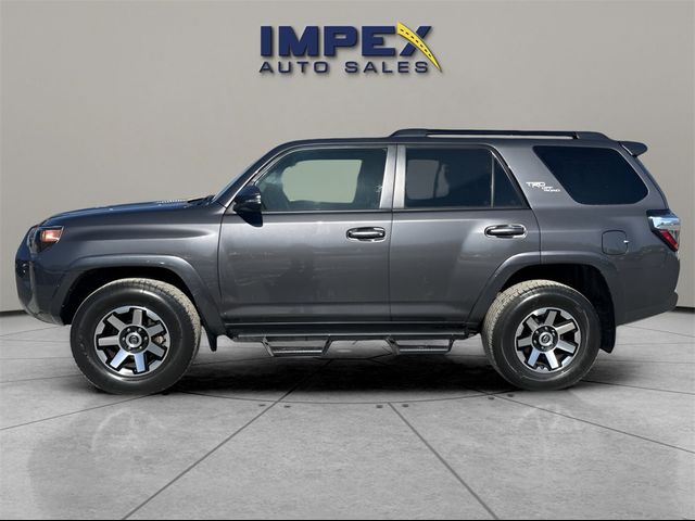 2020 Toyota 4Runner TRD Off Road Premium