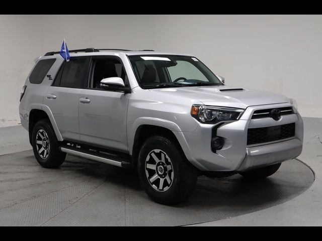 2020 Toyota 4Runner TRD Off Road Premium