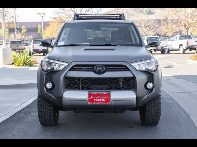 2020 Toyota 4Runner TRD Off Road Premium