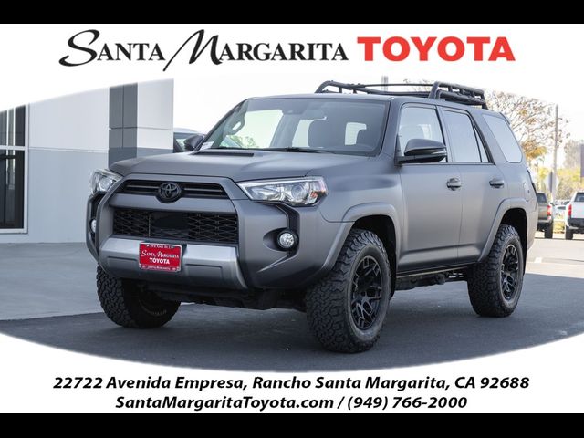 2020 Toyota 4Runner TRD Off Road Premium