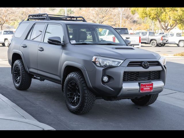 2020 Toyota 4Runner TRD Off Road Premium