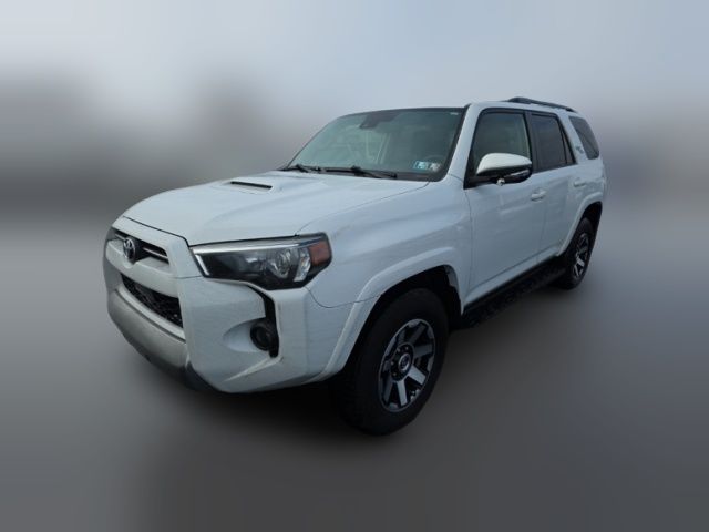 2020 Toyota 4Runner TRD Off Road Premium