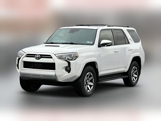 2020 Toyota 4Runner TRD Off Road Premium