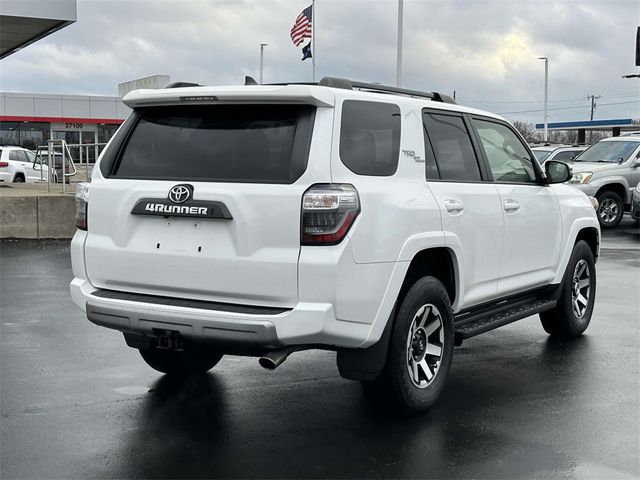 2020 Toyota 4Runner TRD Off Road Premium