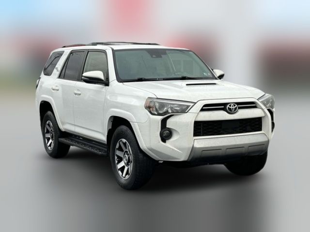 2020 Toyota 4Runner TRD Off Road Premium