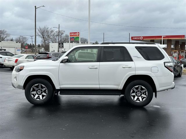 2020 Toyota 4Runner TRD Off Road Premium