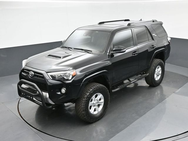 2020 Toyota 4Runner TRD Off Road Premium