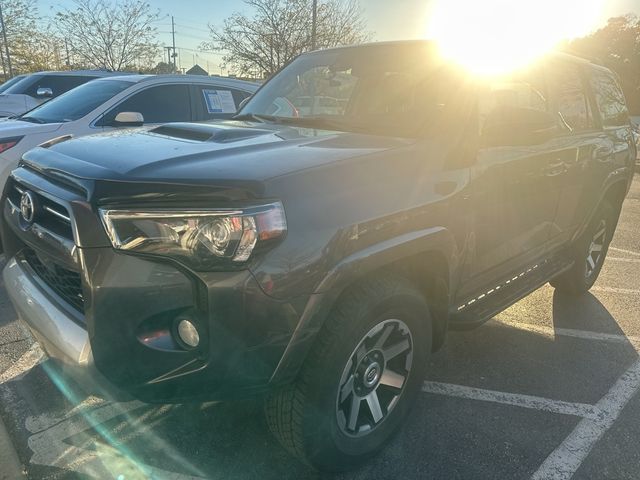 2020 Toyota 4Runner TRD Off Road Premium