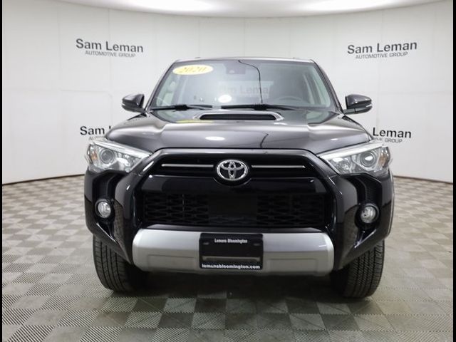 2020 Toyota 4Runner TRD Off Road Premium