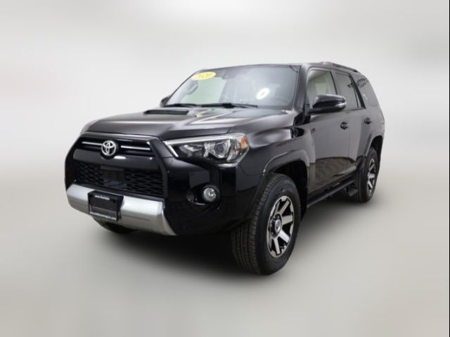 2020 Toyota 4Runner TRD Off Road Premium