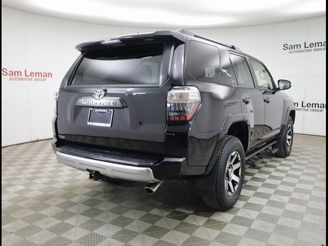 2020 Toyota 4Runner TRD Off Road Premium