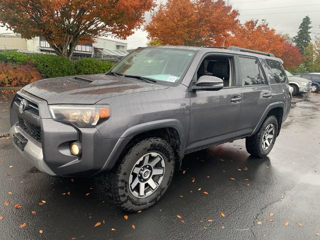 2020 Toyota 4Runner TRD Off Road Premium