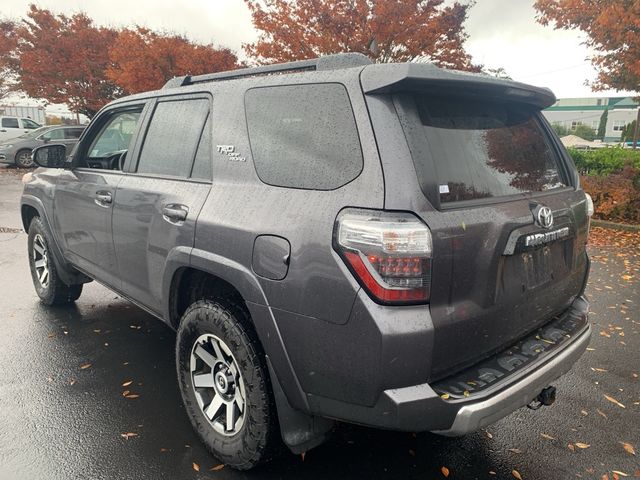 2020 Toyota 4Runner TRD Off Road Premium