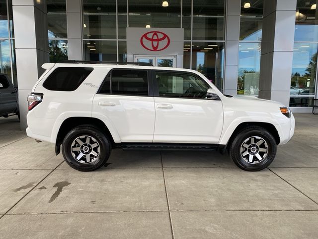 2020 Toyota 4Runner TRD Off Road Premium