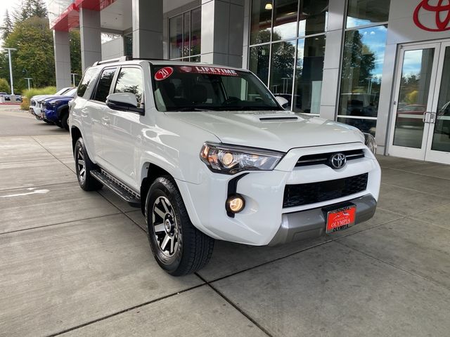 2020 Toyota 4Runner TRD Off Road Premium