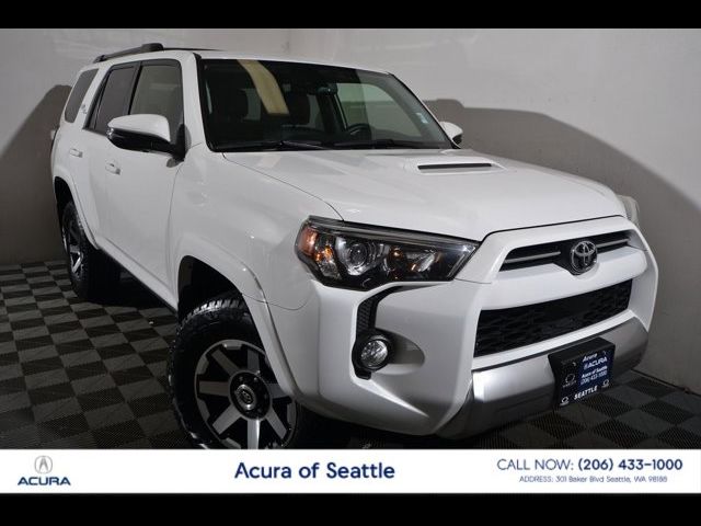 2020 Toyota 4Runner TRD Off Road Premium