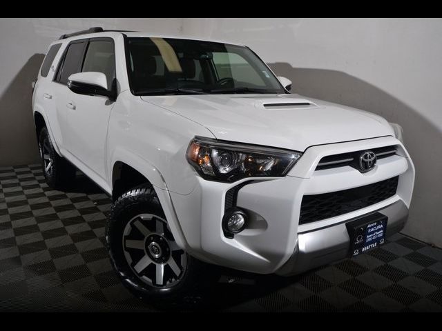 2020 Toyota 4Runner TRD Off Road Premium