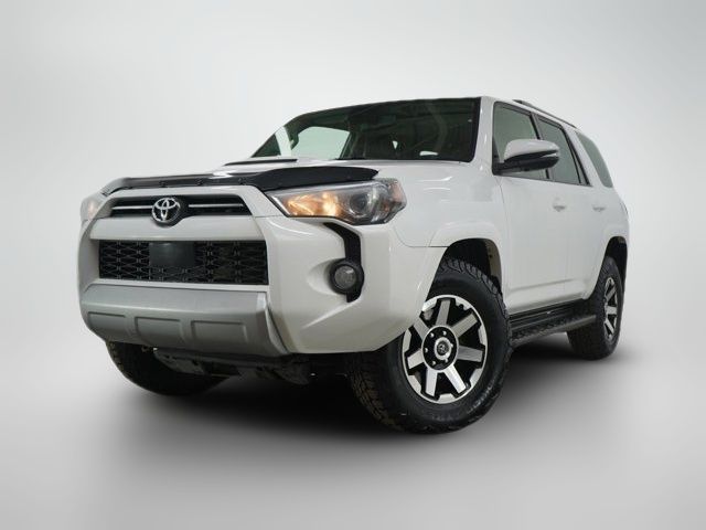 2020 Toyota 4Runner SR5