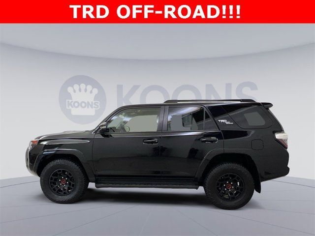 2020 Toyota 4Runner TRD Off Road Premium