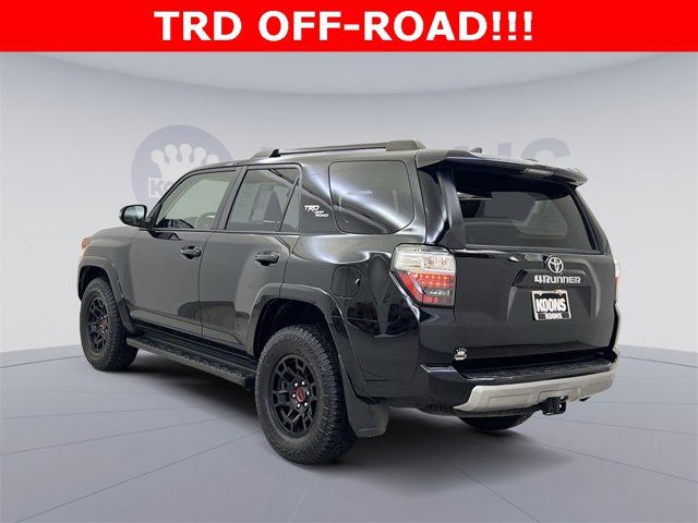 2020 Toyota 4Runner TRD Off Road Premium