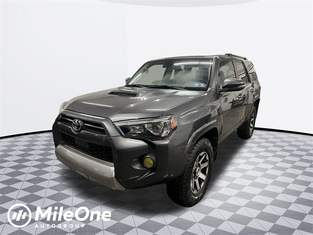 2020 Toyota 4Runner TRD Off Road Premium