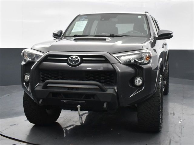 2020 Toyota 4Runner 