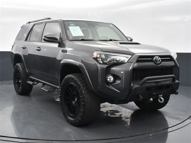 2020 Toyota 4Runner TRD Off Road Premium