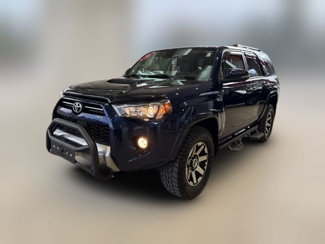 2020 Toyota 4Runner TRD Off Road Premium