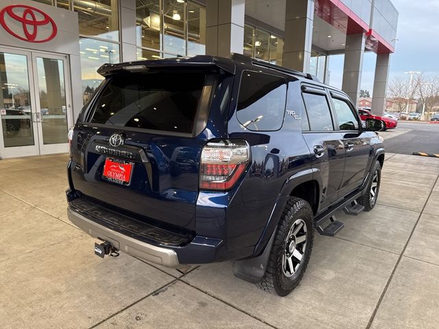 2020 Toyota 4Runner TRD Off Road Premium