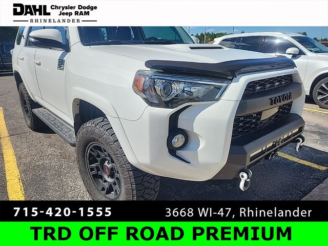 2020 Toyota 4Runner TRD Off Road Premium