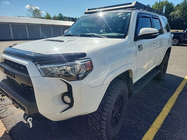 2020 Toyota 4Runner TRD Off Road Premium