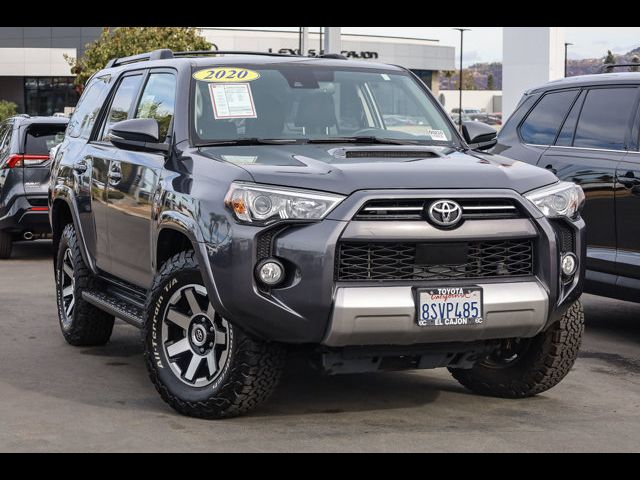 2020 Toyota 4Runner TRD Off Road Premium