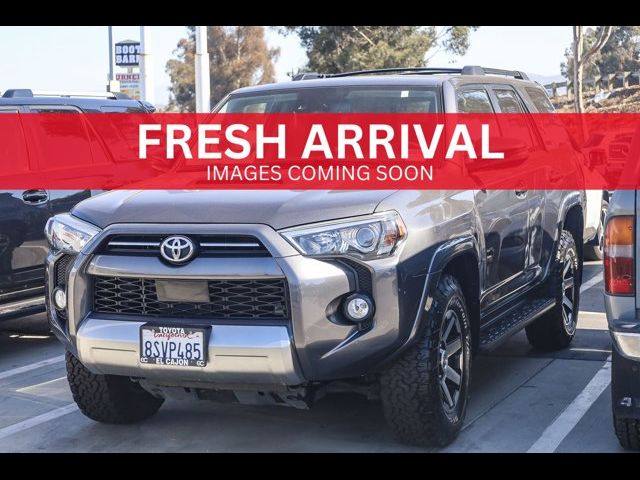 2020 Toyota 4Runner TRD Off Road Premium