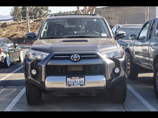 2020 Toyota 4Runner TRD Off Road Premium