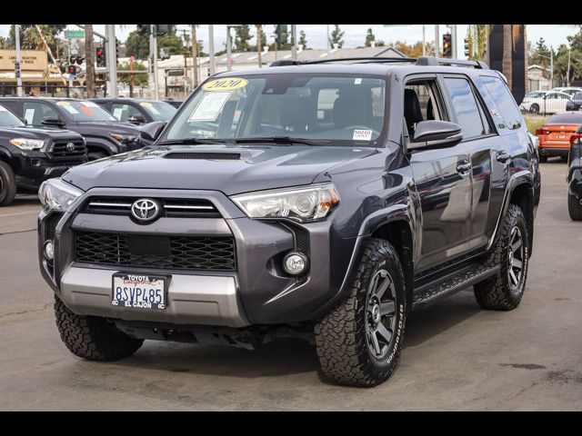 2020 Toyota 4Runner TRD Off Road Premium