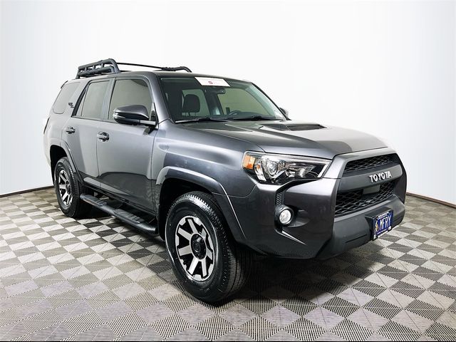 2020 Toyota 4Runner TRD Off Road Premium