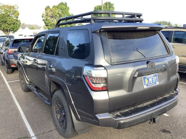 2020 Toyota 4Runner TRD Off Road Premium