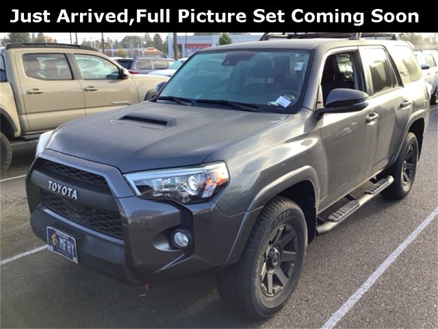 2020 Toyota 4Runner TRD Off Road Premium