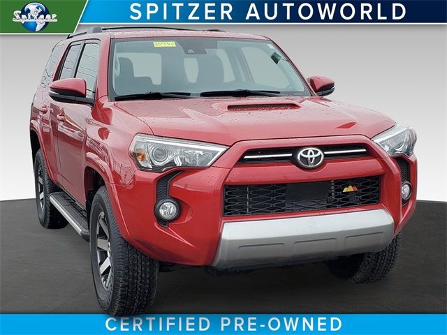 2020 Toyota 4Runner TRD Off Road Premium