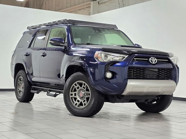 2020 Toyota 4Runner TRD Off Road Premium