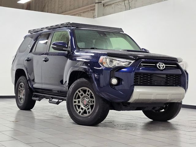 2020 Toyota 4Runner TRD Off Road Premium