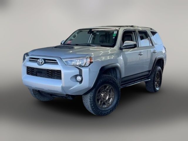 2020 Toyota 4Runner TRD Off Road Premium