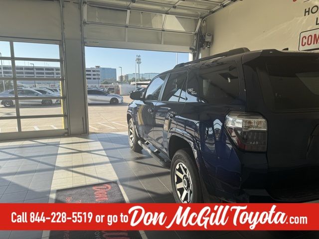 2020 Toyota 4Runner TRD Off Road Premium