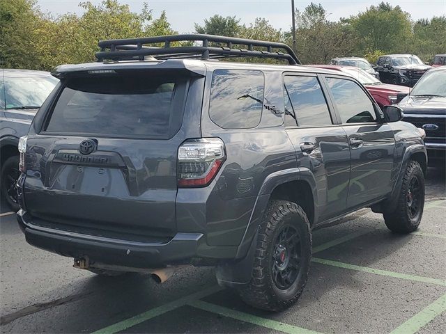 2020 Toyota 4Runner TRD Off Road Premium