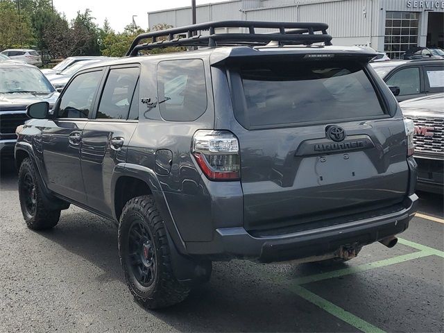 2020 Toyota 4Runner TRD Off Road Premium