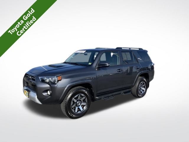 2020 Toyota 4Runner TRD Off Road Premium