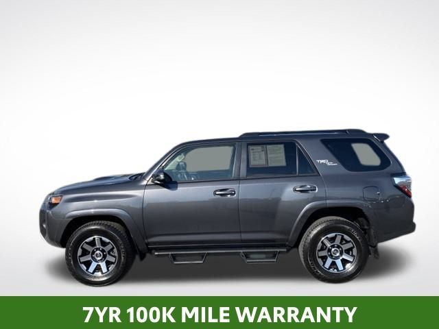 2020 Toyota 4Runner TRD Off Road Premium