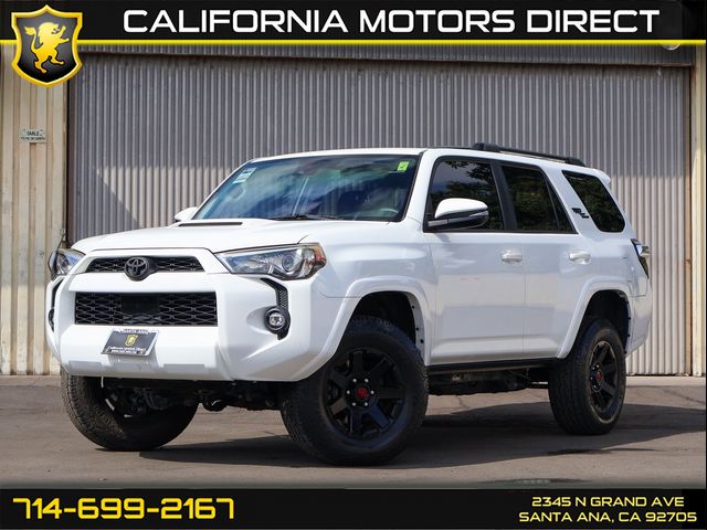 2020 Toyota 4Runner Limited