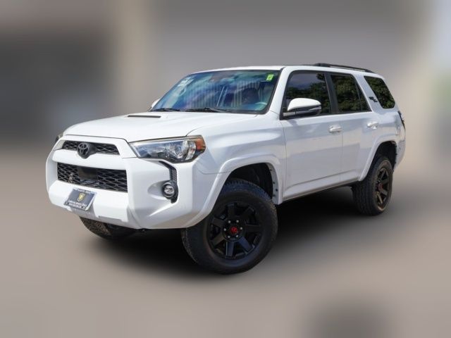 2020 Toyota 4Runner Limited